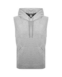 Nike - Training Dri Fit Sleeveless Hoodie - Lyst