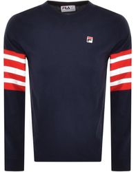fila athletic tees