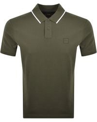 BOSS - Boss Passerford Polo T Shirt - Lyst