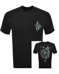 Marshall Artist - Glitch Theory T Shirt - Lyst