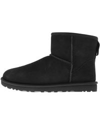 Ugg Classic Mini Boots for Men - Up to 60% off | Lyst