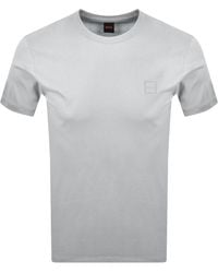BOSS - Boss Tales T Shirt Light - Lyst