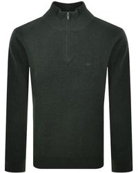 Levi's - Housemark Quarter Zip Sweatshirt - Lyst