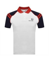 Sergio Tacchini - Cortona Polo T Shirt - Lyst