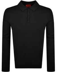 HUGO - San Pippo Slim Fit Polo T Shirt - Lyst