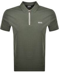 Barbour - Ashmann Polo T Shirt - Lyst