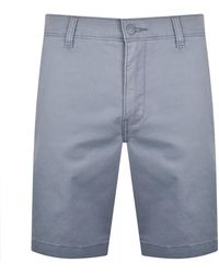 Levi's - Xx Chino Taper Shorts - Lyst