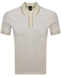BOSS BUSINESS - Boss H Parlay 81 Polo - Lyst