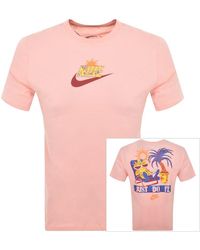 Nike - Spring Break T Shirt - Lyst
