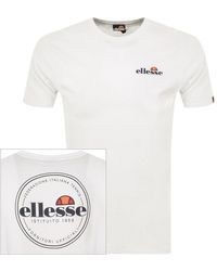 Ellesse T-shirts for Men | Online Sale up to 63% off | Lyst