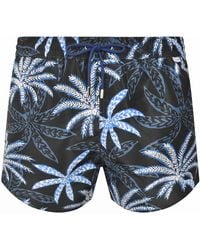 Paul Smith - Palms Swim Shorts - Lyst