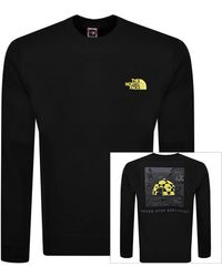 north face fine box joggers