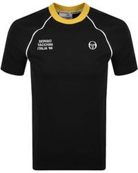 Sergio Tacchini - Ghibli Davis T Shirt - Lyst