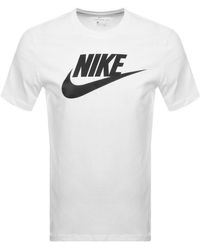 Nike - Futura Icon T Shirt - Lyst