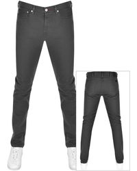 paul smith stretch jeans