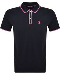 Psycho Bunny - Kent Polo T Shirt - Lyst