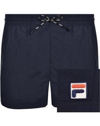 Fila - Fila Artoni Swim Shorts - Lyst