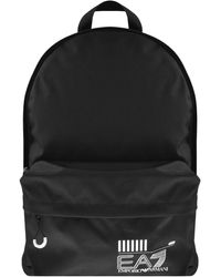 EA7 - Emporio Armani Backpack - Lyst