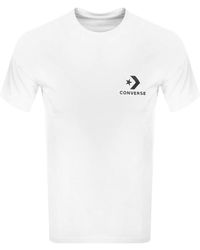 converse t shirt sale