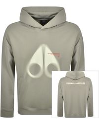 Moose Knuckles - Maurice Popover Hoodie - Lyst