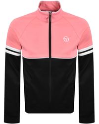 Sergio Tacchini - Orion Track Top - Lyst