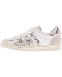 Adidas Superstar Sneakers for Men - Up to 50% off | Lyst