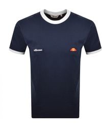 Ellesse - Ringetto T Shirt - Lyst