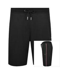 Tommy Hilfiger - Global Stripe Sweat Shorts - Lyst