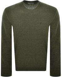Replay - Crew Neck Knit Jumper - Lyst