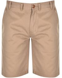 barbour cargo shorts