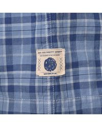 pretty green nightan jacket