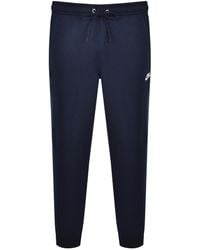 Nike - Club Jogging Bottoms - Lyst