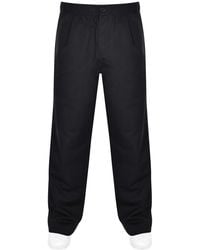 Fred Perry - Wide Leg Draw String Trouser - Lyst
