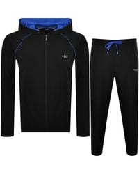 BOSS BUSINESS - Boss Oliver Hooded Tracksuit - Lyst