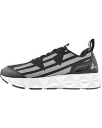 EA7 - Emporio Armani Ultimate Trainers - Lyst