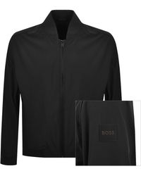 BOSS - Boss Osurf Softshell Jacket - Lyst