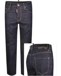 DSquared² - 642 Jeans Dark - Lyst