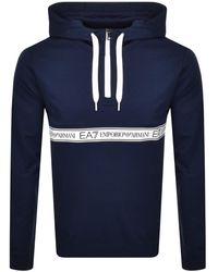hoodie ea7