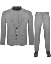 BOSS BUSINESS - Boss P Huge 2 Piece 242 Suit - Lyst