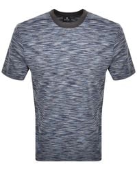 Paul Smith - Space Dye T Shirt - Lyst