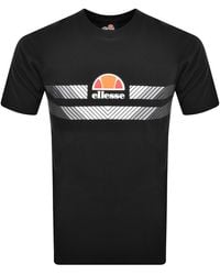 Ellesse - Aprelvie Logo T Shirt - Lyst