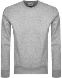 tommy hilfiger everest logo sweatshirt