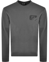 ea7 mens sweatshirt