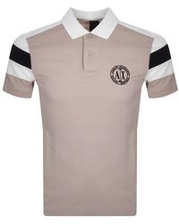Armani Exchange Polo shirts for Men | Online Sale up to 60% off | Lyst