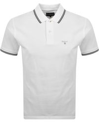 Barbour - Fielding Polo T Shirt - Lyst