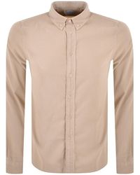 Save 22% Mens Shirts Paul Smith Shirts Paul Smith Cotton Tailored Fit Shirt in White for Men 