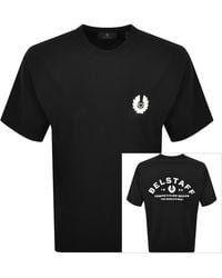 Belstaff - Competition T Shirt - Lyst