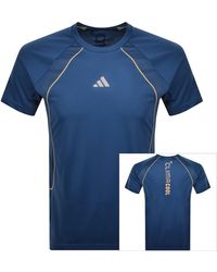 adidas - Tech App T Shirt - Lyst