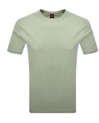 BOSS - Boss Tegood T Shirt - Lyst