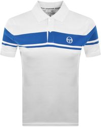 Sergio Tacchini - Young Line Polo T Shirt - Lyst